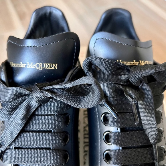 Alexander McQueen Pelle S Gomma Larry Sneakers - Picture 4 of 14